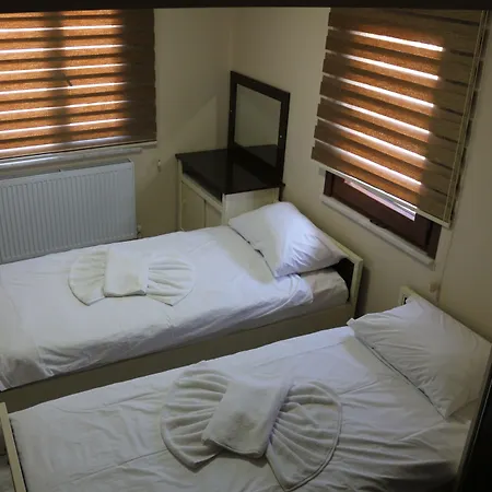 Beyoglu Huzur Hotel-3