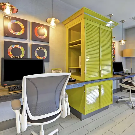 Home2 Suites By Hilton Kci Airport-2