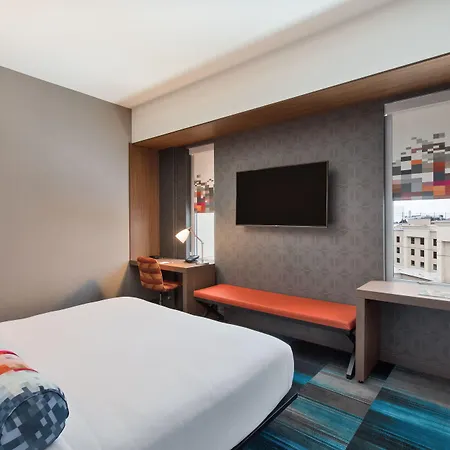 Aloft By Marriott Seattle Sea-Tac Airport-3