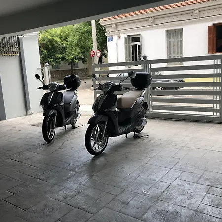 Alekos Apartments 1 - Νetflix & Comfort-2