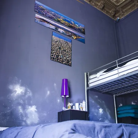Bed & Art Barcelona-2