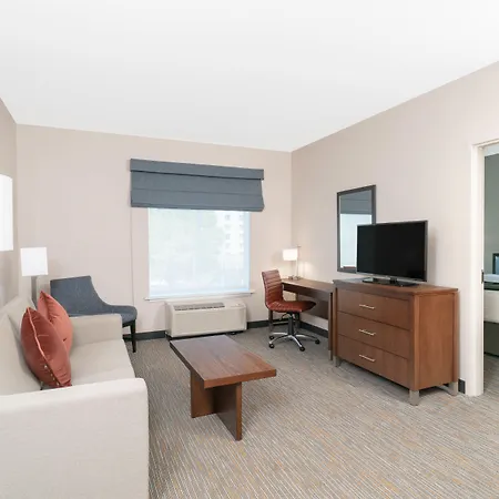 Hampton Inn By Hilton Nashville Airport Century Place-3
