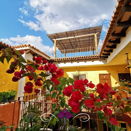 Maison Bougainvillea-3