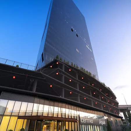 Centro Westside By Rotana-3