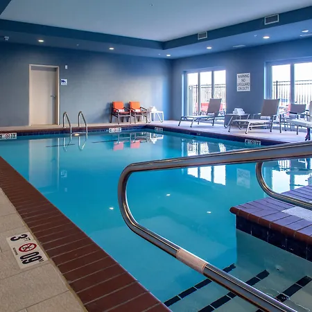 Holiday Inn Express & Suites - Oklahoma City Airport By Ihg-2