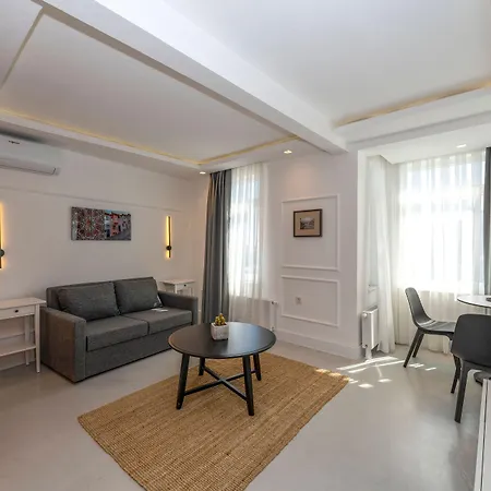 Juno Hotel Taksim-3