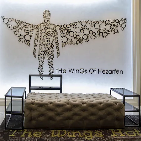 The Wings Hotels Karakoy-3