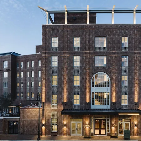 The Alida, Savannah, A Tribute Portfolio Hotel-3