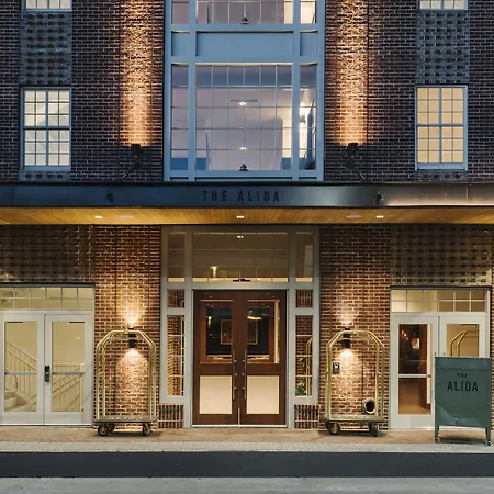 The Alida, Savannah, A Tribute Portfolio Hotel-2