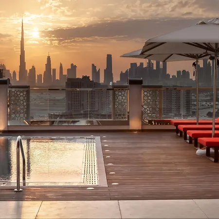 Doubletree By Hilton Dubai Al Jadaf-2