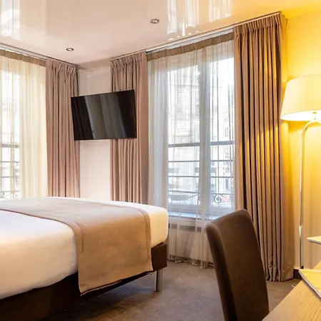 Hotel Choiseul Opera-2