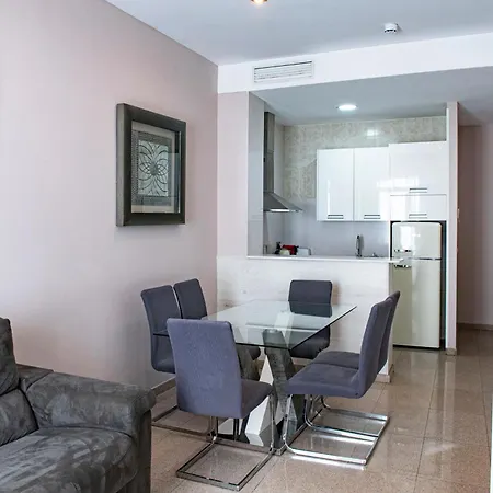 Aparthotel Rambla108-2