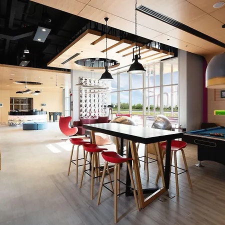 Aloft By Marriott Dubai South-3