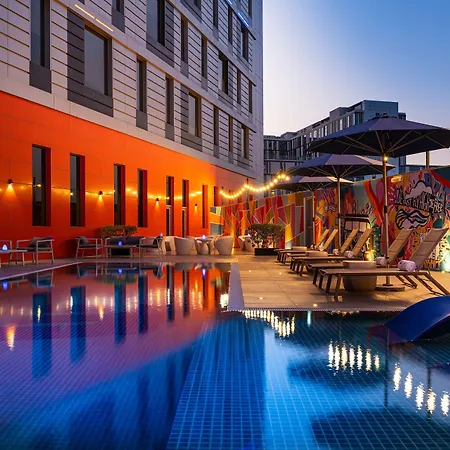 Aloft By Marriott Dubai South-2