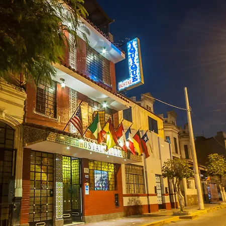 Hostal Iquique-2