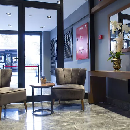 Meydan Besiktas Hotel-3