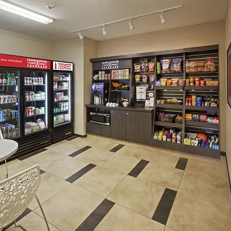 Candlewood Suites - Austin Airport By Ihg-2
