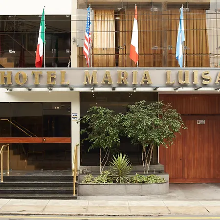 Hotel Maria Luisa-2