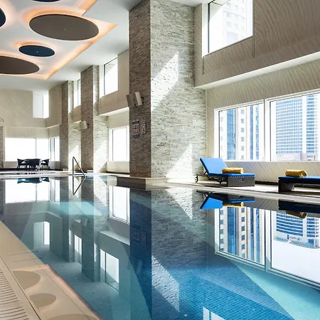 Centara West Bay Hotel & Residences Doha-2