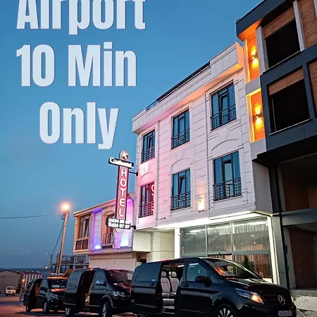 Continental Airport Hotel-2