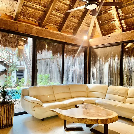 Orchid House Tulum Jungle-2