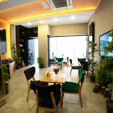 Taksim Diamond Hotel-3