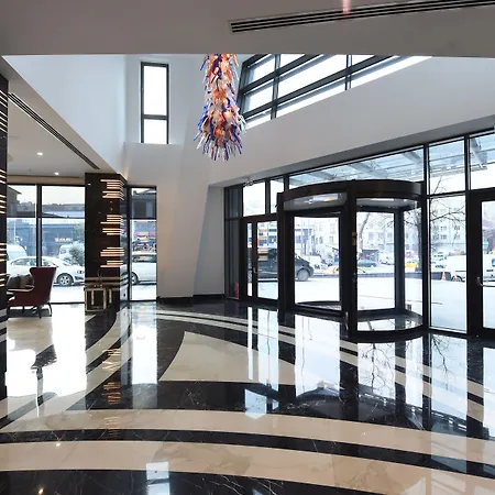Cher Hotel & Spa Taksim-2