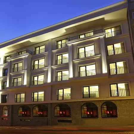 Great Fortune Design Hotel & Spa-2