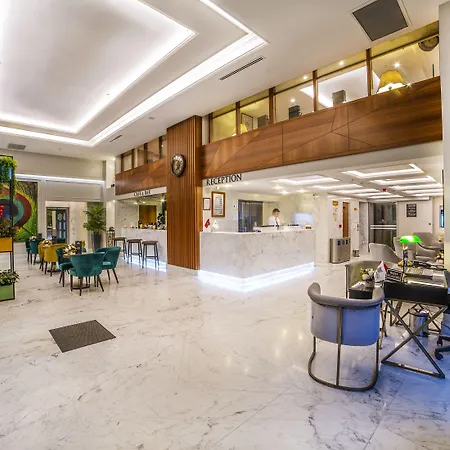 Erboy Hotel Istanbul Sirkeci-3
