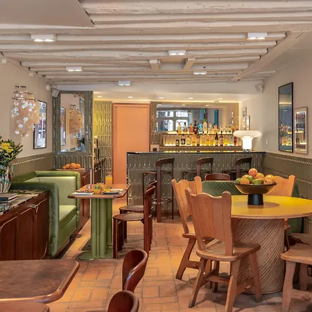 Hotel Saint-Andre Des Arts-3
