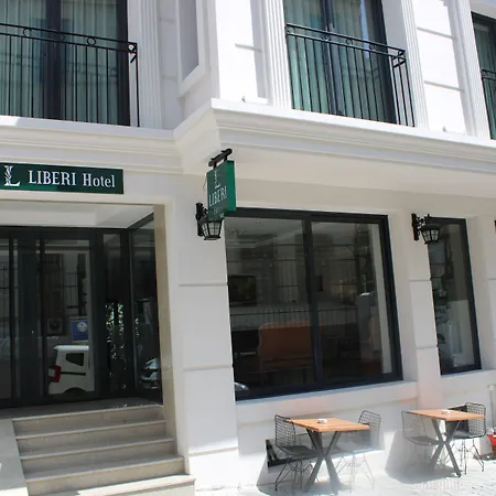 Liberi Hotel Taksim-2