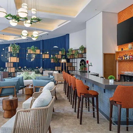 Hilton Garden Inn Cancun Airport-2