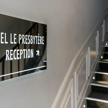 Hotel Le Presbytere-2