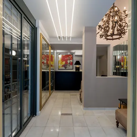 Fos Downtown Suites-3