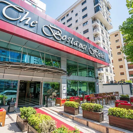 The Bostanci Otel-3