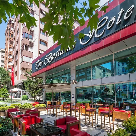 The Bostanci Otel-2