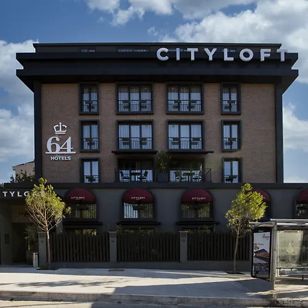 Cityloft 64-2