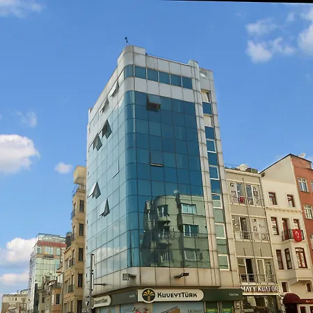 Kartal Palace Taksim Square Family Hotel-2