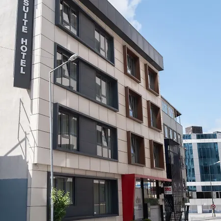 Elm Suite Hotel-3