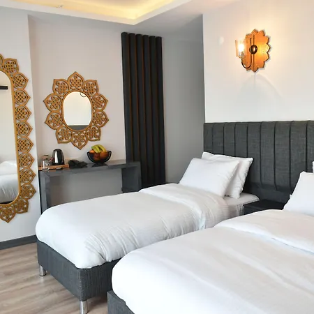 Avcilar Garden Hotel-3