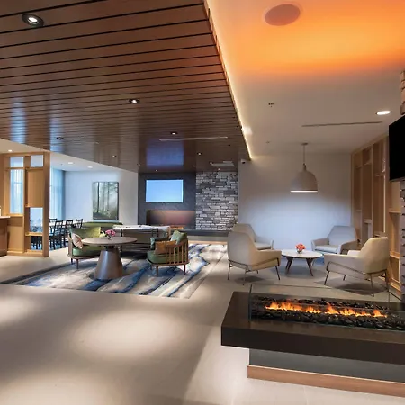 Fairfield By Marriott Edmonton International Airport-2
