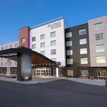 Fairfield By Marriott Edmonton International Airport-3