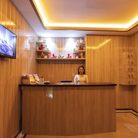 World Point Hotel Besyol-2