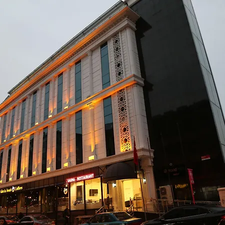 World Point Hotel Besyol-3
