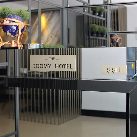 The Roomy Hotel Sisli-2