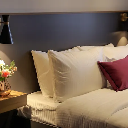 The Roomy Hotel Sisli-3