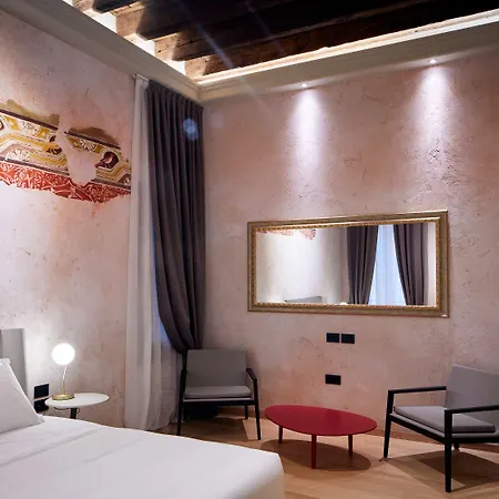 Ca' Dei Proverbi Suites - Wenice Deep Culture-3