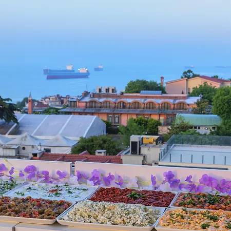 Eastanbul Suites-3
