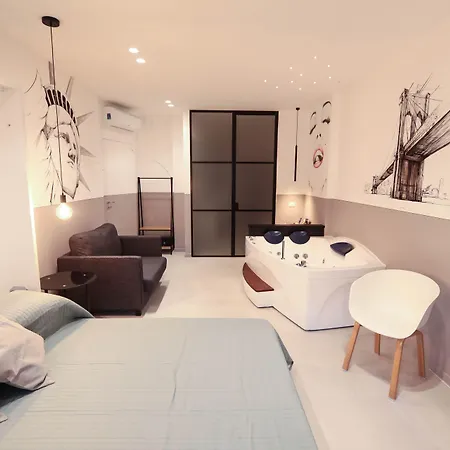 O.Effe. Suites / Vatican-3