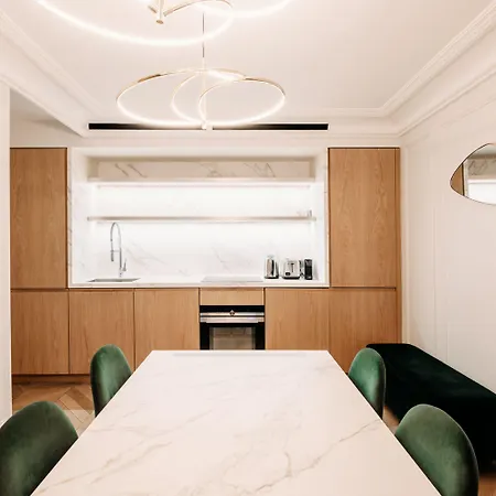 Highstay - Luxury Serviced Apartments - Louvre-Rivoli-2